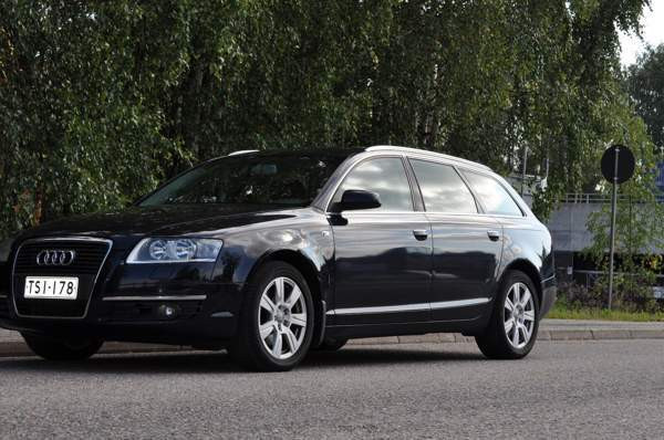 Audi A6 Kajaani – foto 2