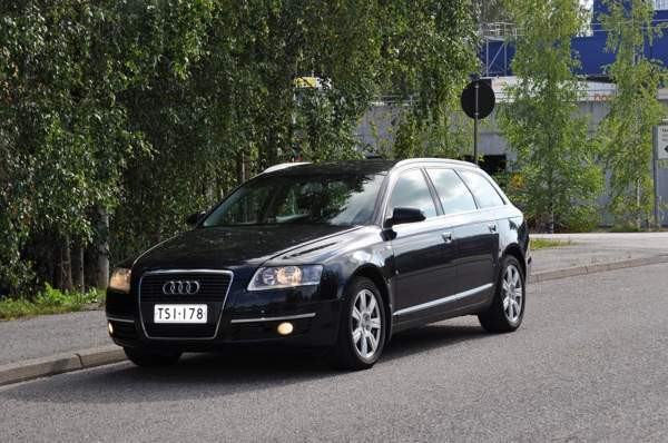 Audi A6 Kajaani – foto 7