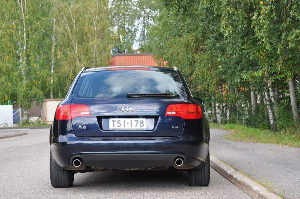 Audi A6 Kajaani – foto 5