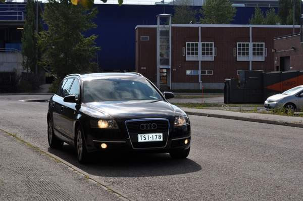 Audi A6 Kajaani – foto 8