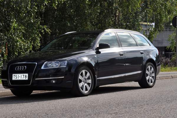 Audi A6 Kajaani – foto 1