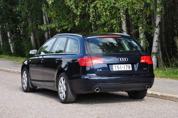 Audi A6 Kajaani – foto 3