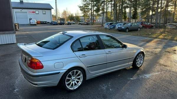 BMW 328 Kokkola - valokuva 4