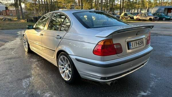 BMW 328 Kokkola - valokuva 7