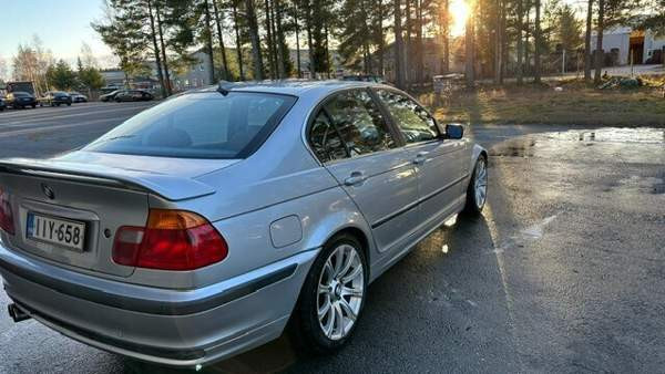 BMW 328 Kokkola - valokuva 5