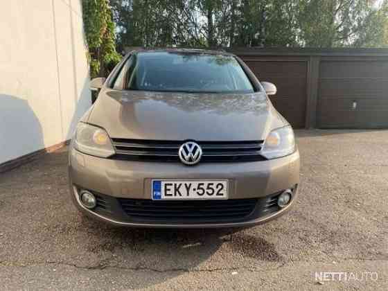 Volkswagen Golf Plus Коувола