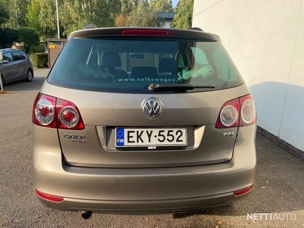 Volkswagen Golf Plus Kouvola - valokuva 5