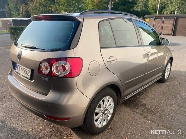 Volkswagen Golf Plus Kouvola - valokuva 4