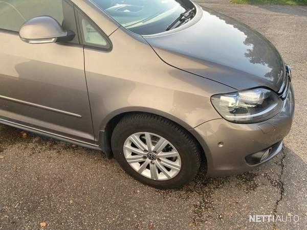 Volkswagen Golf Plus Kouvola - valokuva 3