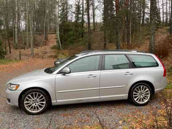 Volvo V50 Лохья