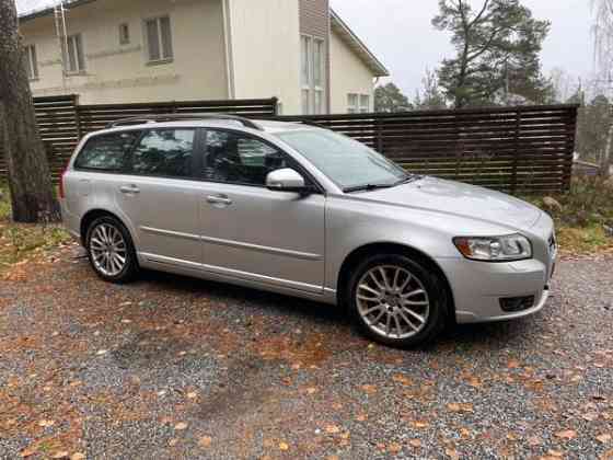 Volvo V50 Лохья