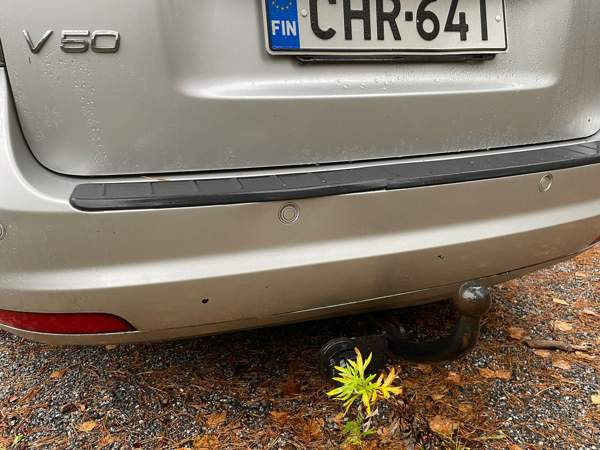 Volvo V50 Lohja - valokuva 5