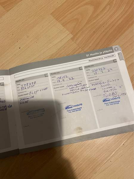 Volvo V50 Lohja - valokuva 8