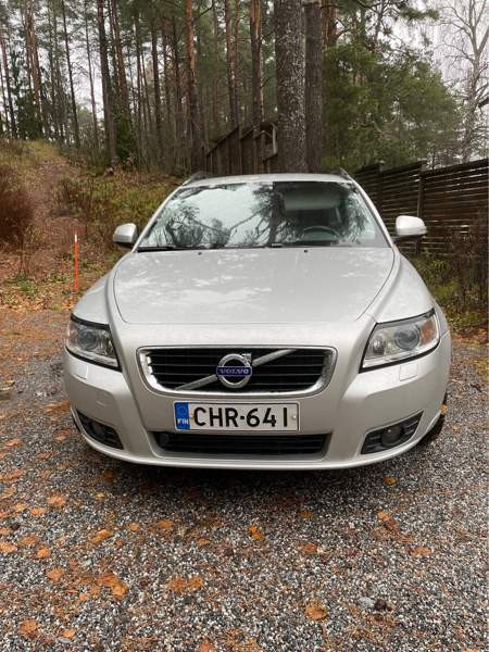 Volvo V50 Lohja - valokuva 3