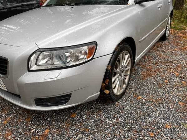 Volvo V50 Lohja - valokuva 7