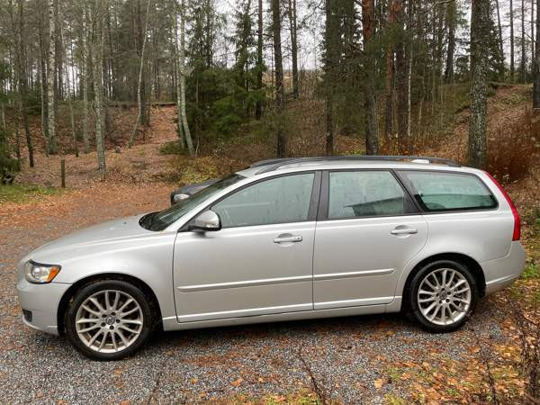 Volvo V50 Lohja - valokuva 2