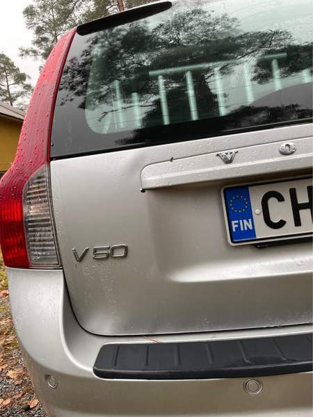 Volvo V50 Lohja - valokuva 6