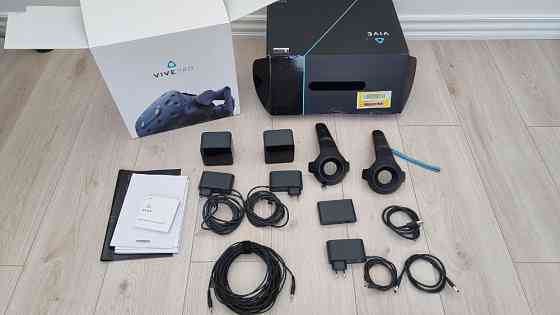 Htc Vive Pro Full Kit VR lasit Турку