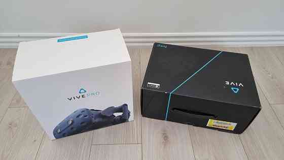 Htc Vive Pro Full Kit VR lasit Turku