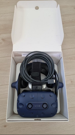 Htc Vive Pro Full Kit VR lasit Turku - photo 2