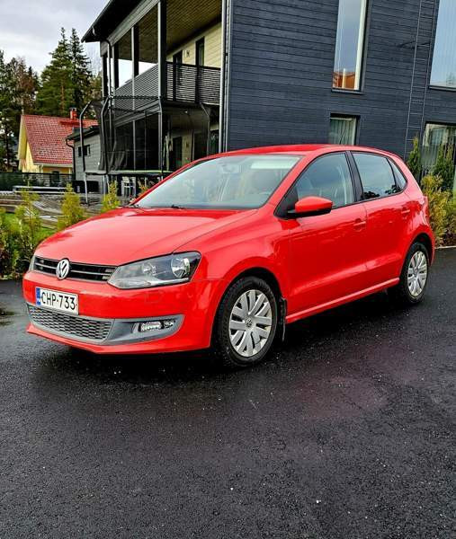 Volkswagen Polo Espoo - valokuva 1