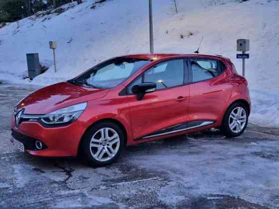 Renault Clio Helsinki