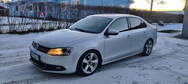 Volkswagen Jetta Joensuu - photo 4