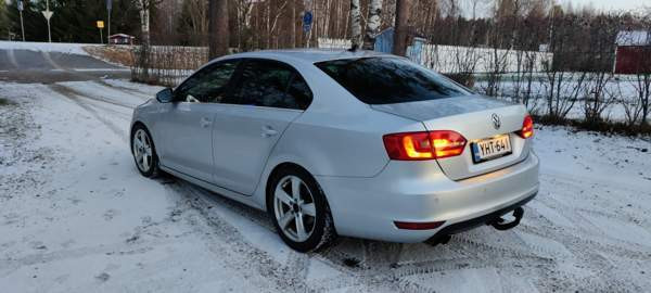 Volkswagen Jetta Joensuu - photo 3