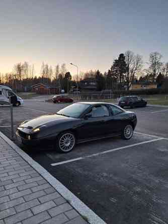 Fiat Coupe Heinola