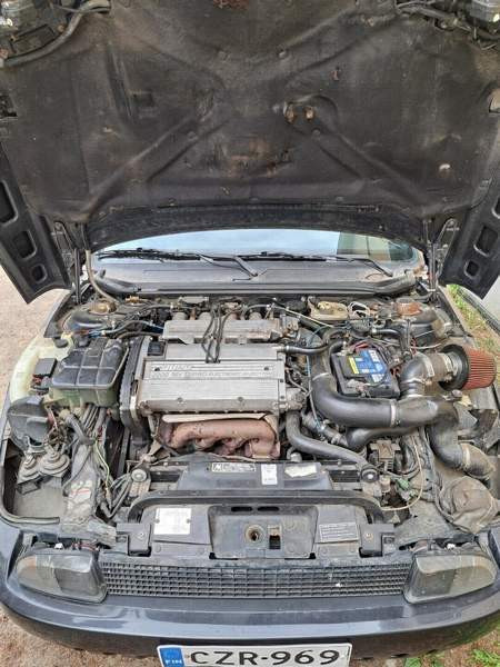 Fiat Coupe Heinola - valokuva 6