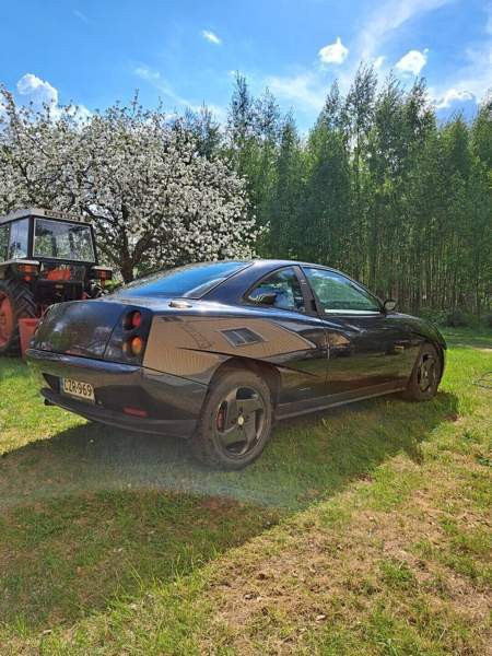 Fiat Coupe Heinola - valokuva 2