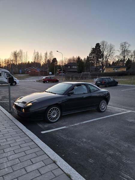 Fiat Coupe Heinola - valokuva 1