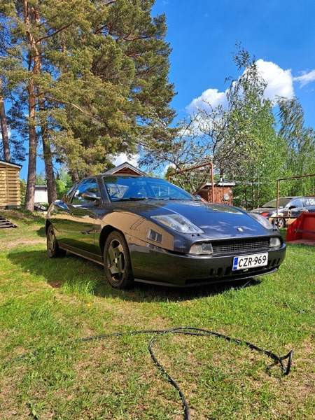 Fiat Coupe Heinola - valokuva 3
