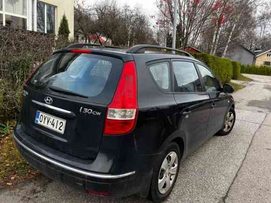 Hyundai i30 Helsinki