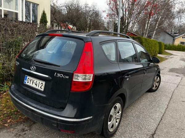 Hyundai i30 Helsinki - photo 1