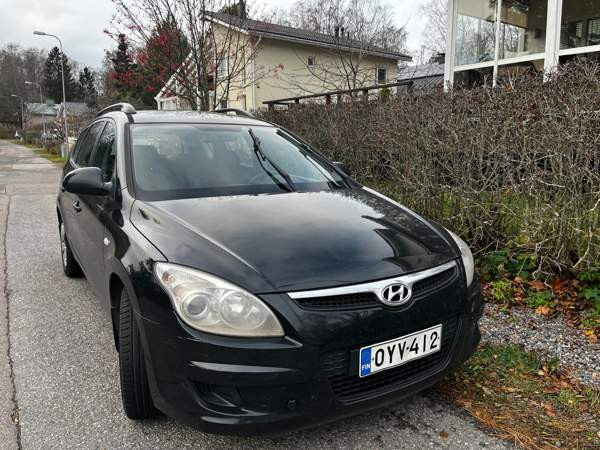 Hyundai i30 Helsinki - valokuva 2
