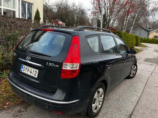 Hyundai i30 Helsinki - valokuva 1