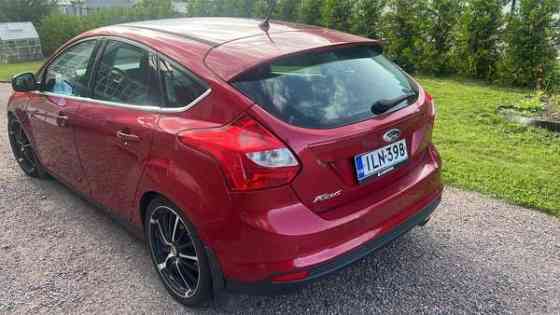 Ford Focus Ярвенпяя