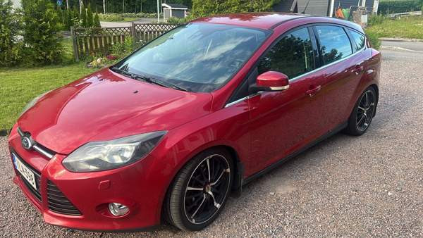 Ford Focus Jaervenpaeae – foto 1