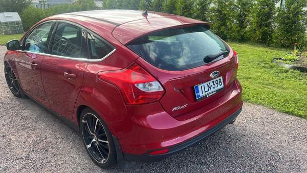 Ford Focus Jaervenpaeae – foto 2
