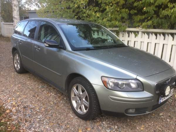 Volvo V50 Rovaniemi - photo 1