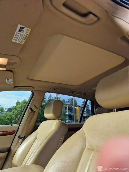 Mercedes-Benz R Vantaa - valokuva 7