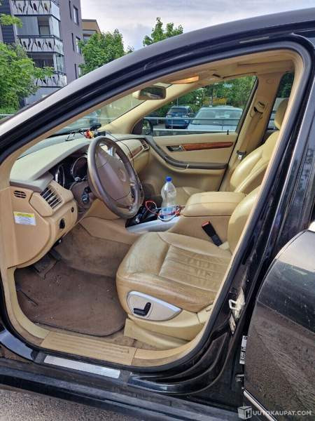 Mercedes-Benz R Vantaa - valokuva 4