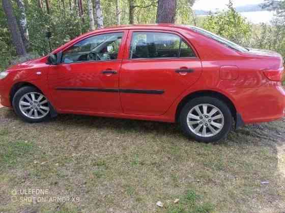 Toyota Corolla Ювяскюля