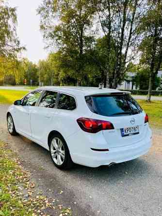 Opel Astra Rauma