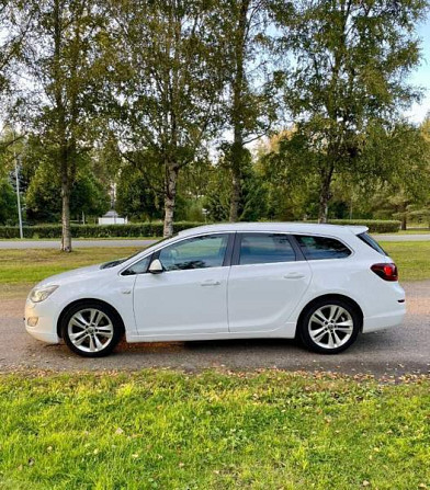 Opel Astra Rauma - photo 7