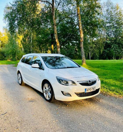 Opel Astra Rauma - photo 2