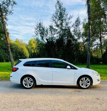 Opel Astra Rauma - photo 3