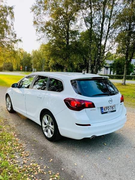 Opel Astra Rauma - photo 6