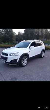 Chevrolet Captiva Forssa